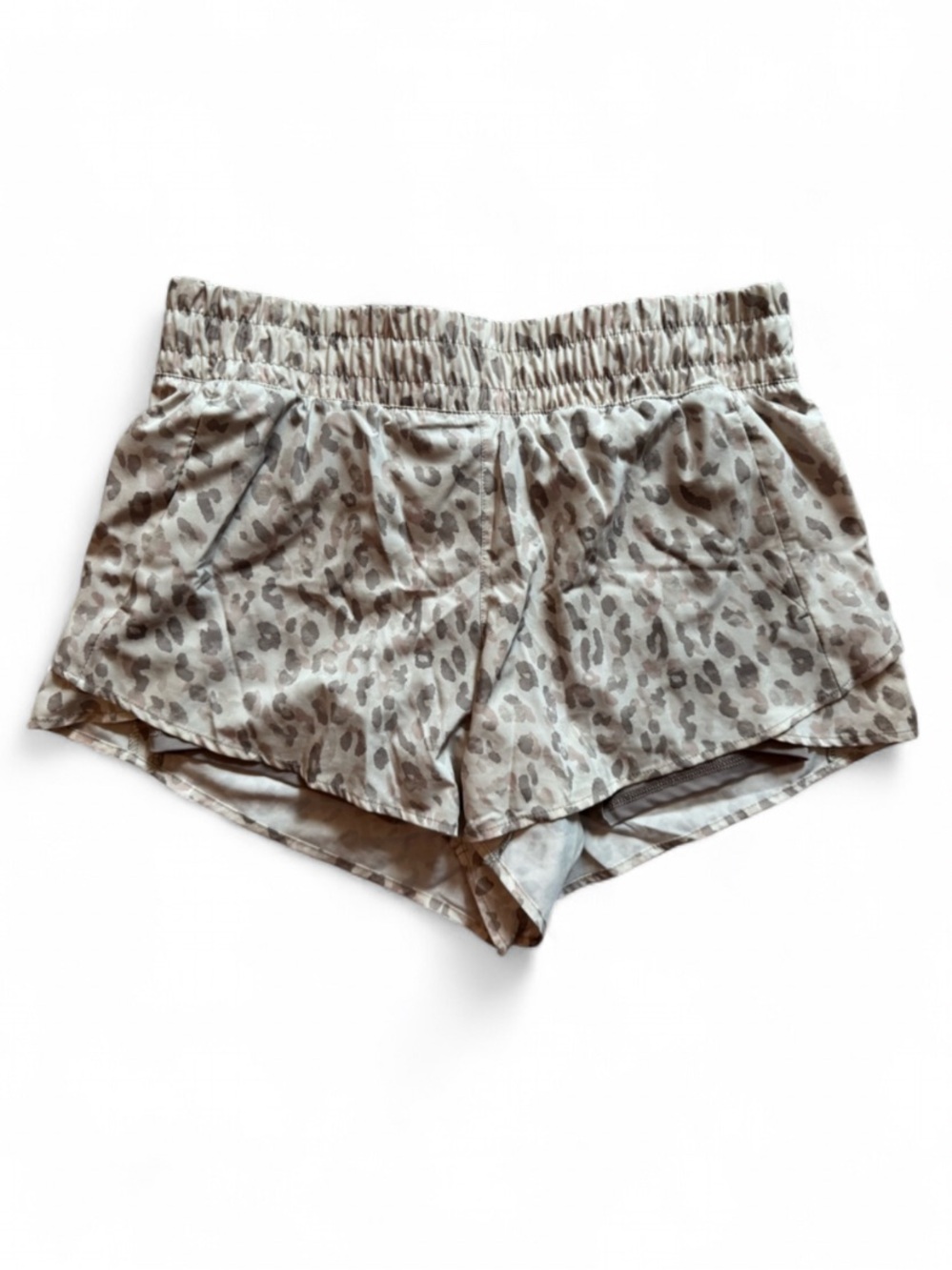 5/$20 cheetah shorts